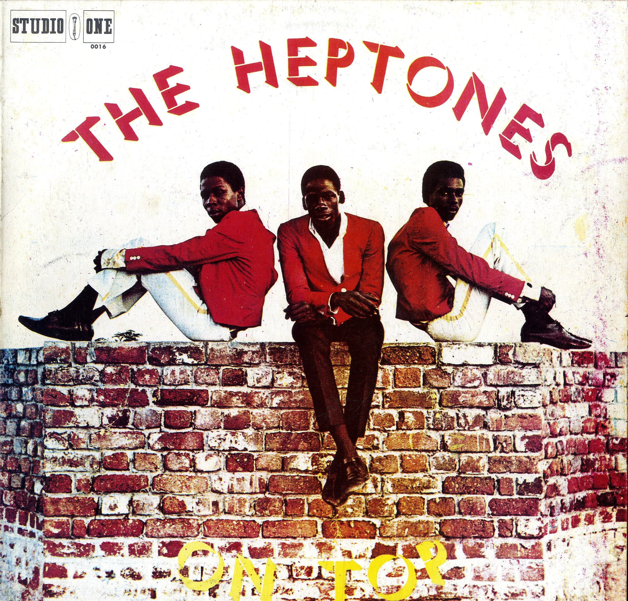THE HEPTONES [On Top]