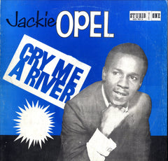 JACKIE OPEL [Cry Me A River]