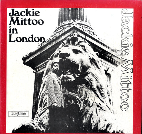 JACKIE MITTOO [Jackie Mittoo In London]