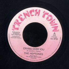 THE HEPTONES [Crying Over You]