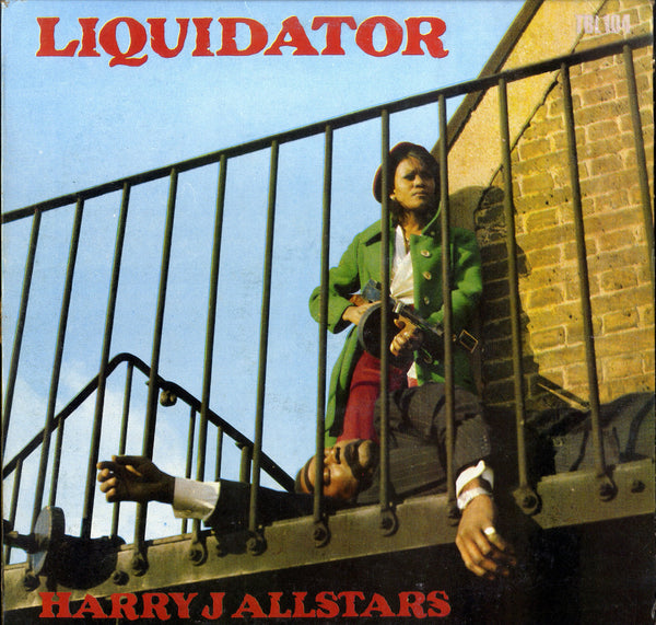 HARRY J ALL STARS [Liquidator]
