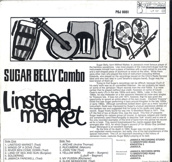 SUGAR BELLY COMBO [Linstead Market]