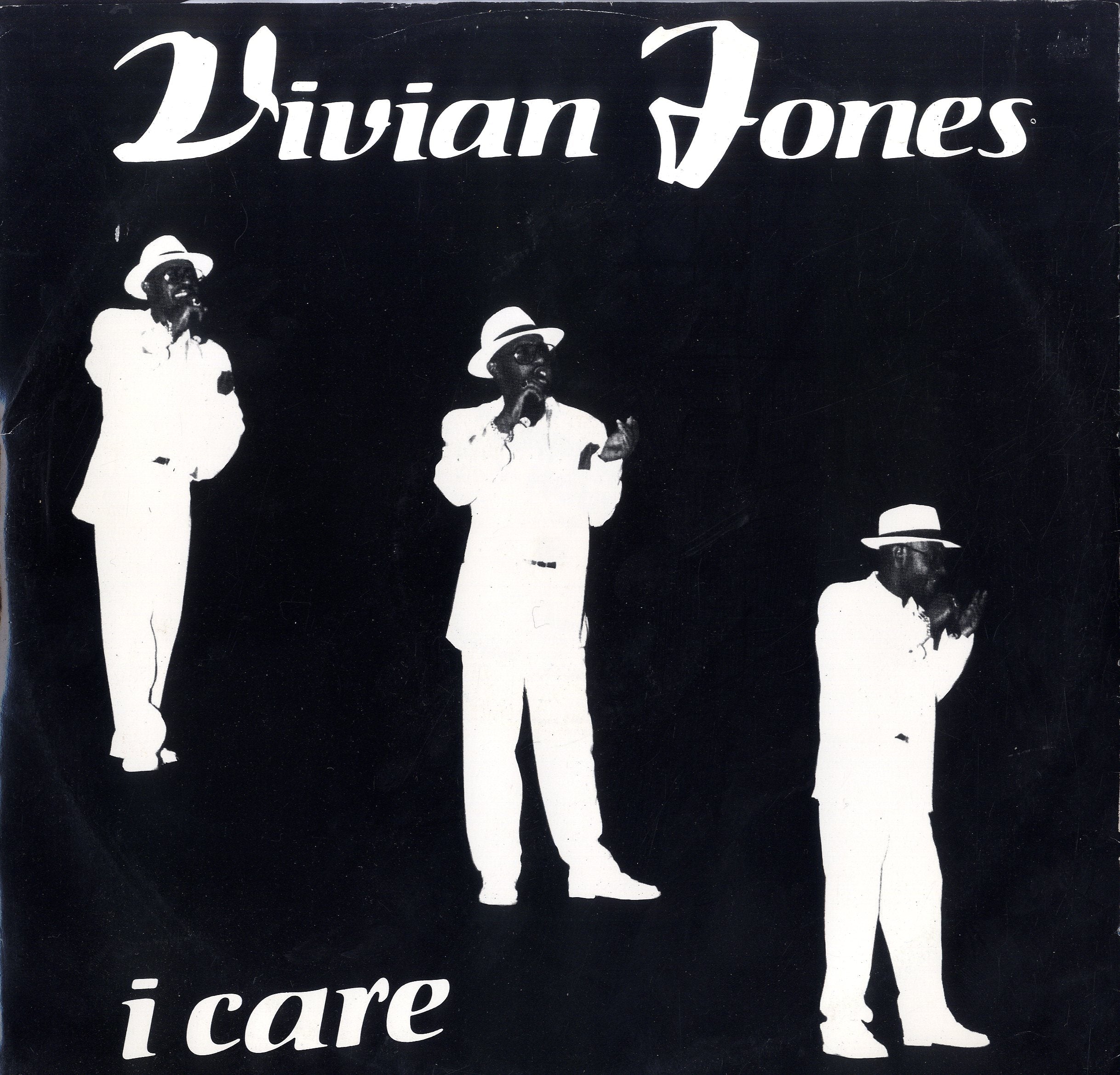 VIVIAN JONES [I Care]