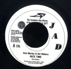 BOB MARLEY & THE WAILERS [Nice Time]