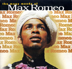 MAX ROMEO [The Many Moods Of Max Romeo]