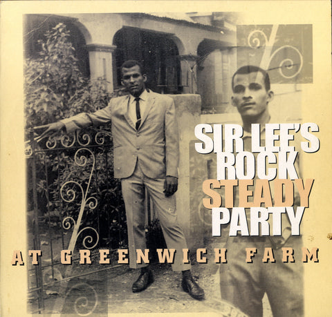 V.A [Sir Lee's Rock Steady Party At Greenwich Farm]