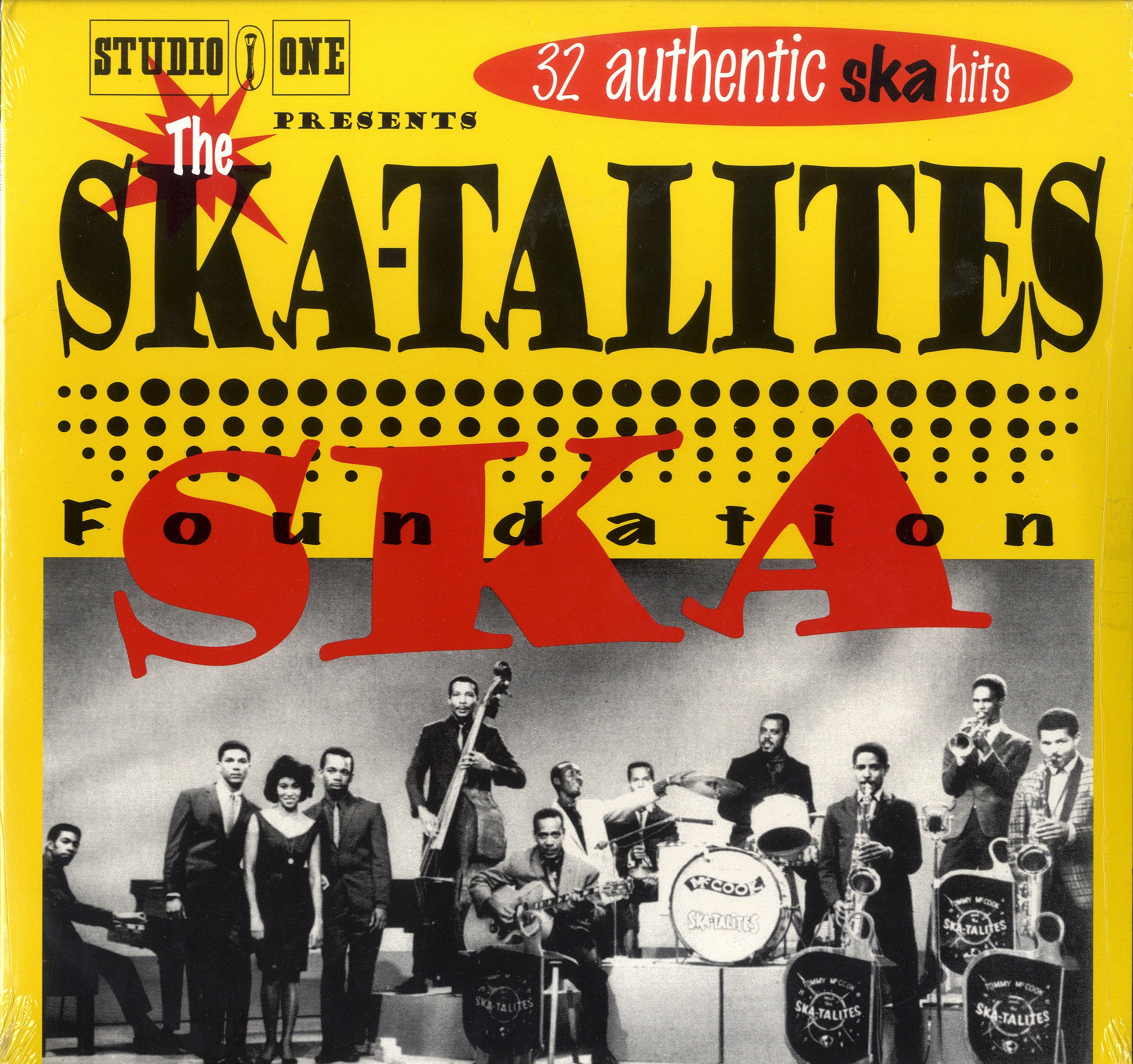 THE SKATALITES [Foundation Ska]
