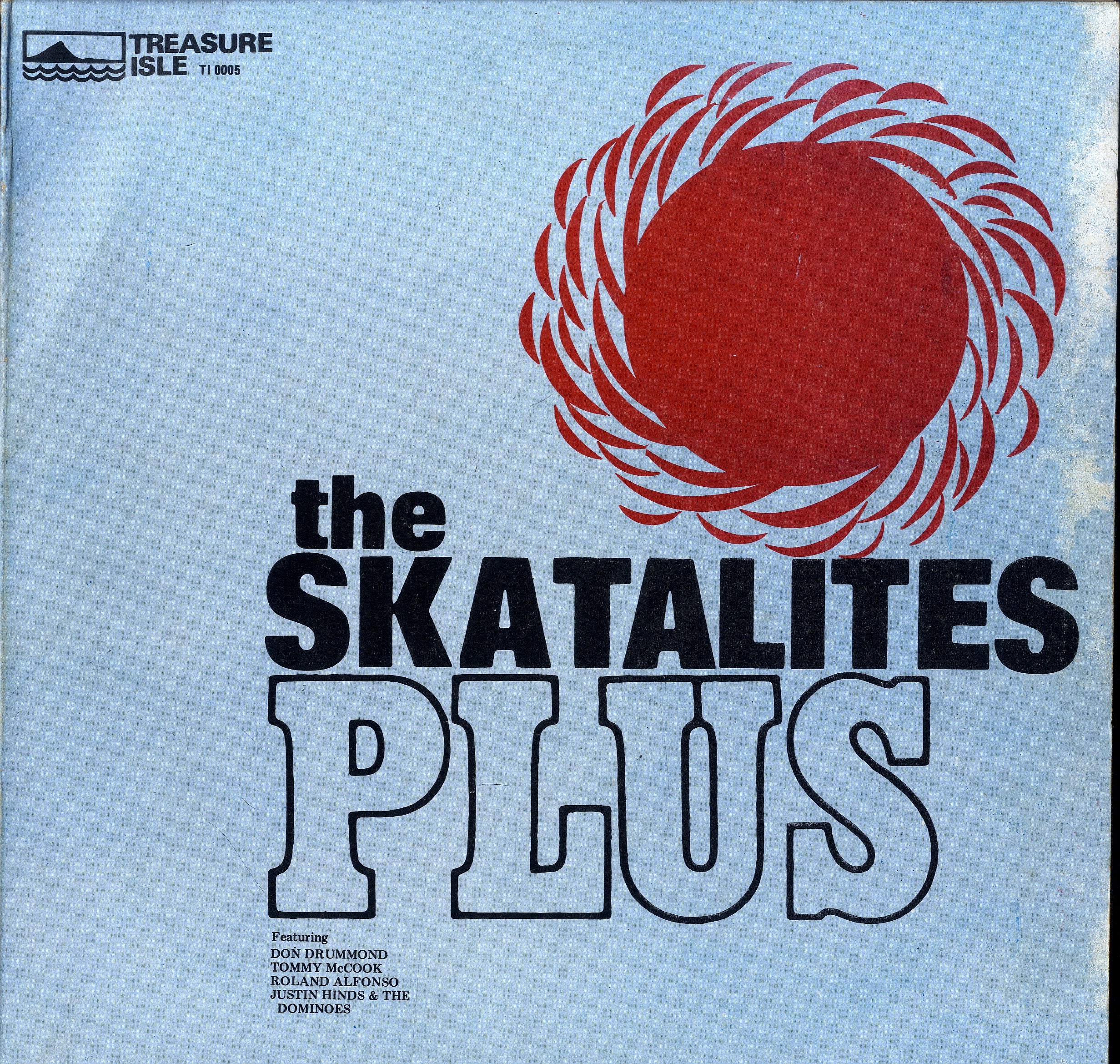 V. A. SKATALITES, JUSTIN HINDS..... [Plus]