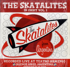 THE SKATALITES [In Orbit Vol.1 : Live At Teatro Armeniobuenos Aires 2005]