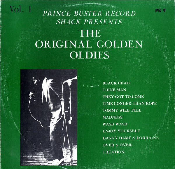 PRINCE BUSTER [The Original Golden Oldies Vol.1]