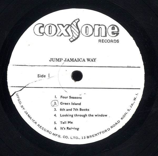 V.A [Jump Jamaica Way]