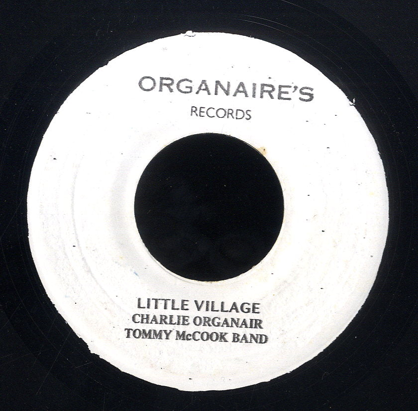 CHARLIE ORGANAIR [Little Village / Little Holiday]