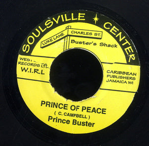 PRINCE BUSTER [Prince Of Peace / The Return Fight]