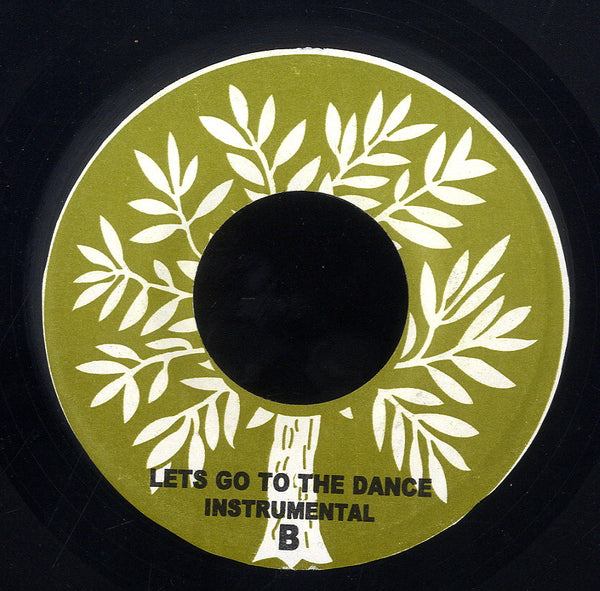 PRINCE BUSTER [Lets Go To The Dance / Instrumental]