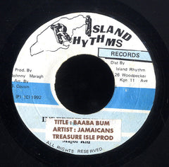 THE JAMAICANS [Baba Boom]
