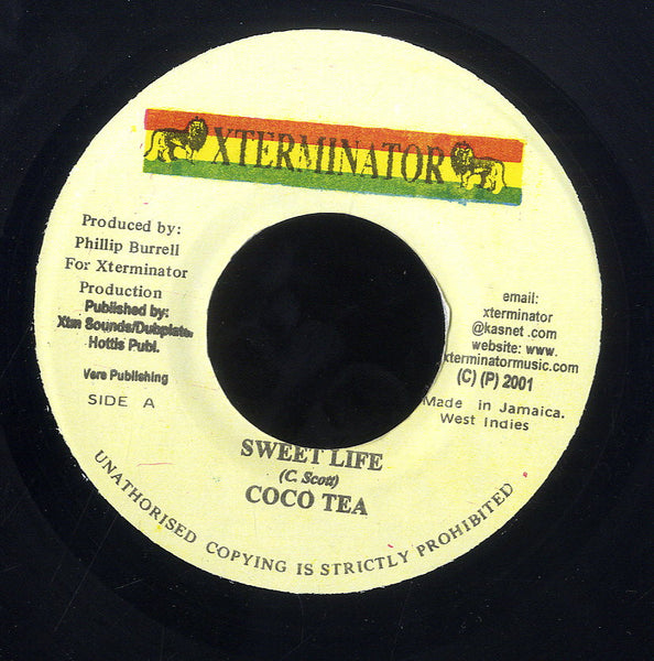 COCOA TEA [Sweet Life]