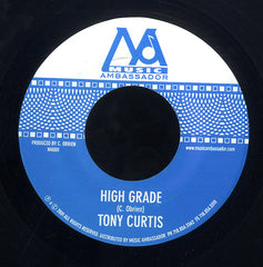 TONY CURTIS [High Grade]