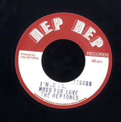 HEPTONES / TOMMY MCOOK  [I'm In The Mood For Love / Eight Years After]