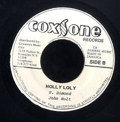 JOHN HOLT / MUSCLE SOULS [Holly Holy / Wig Wham]