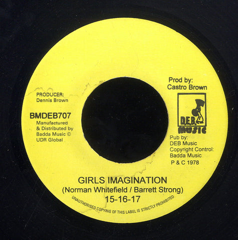 15 16 17  [Girls Imagination]