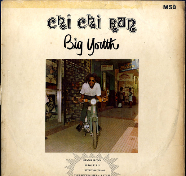 BIG YOUTH [Chi Chi Run]