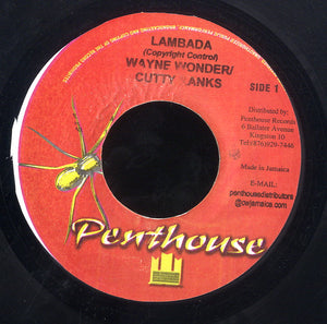 WAYNE WONDER & CUTTY RANKS [Lambada]