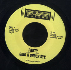 GOKI & SHOCK EYE [Party ]