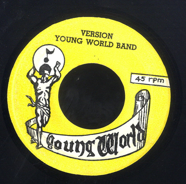 YOUNG WORLD BAND [This Girl]