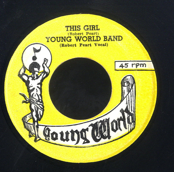 YOUNG WORLD BAND [This Girl]