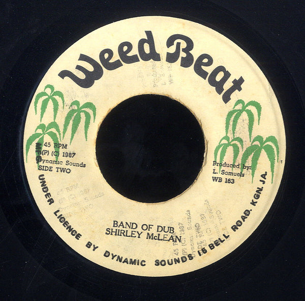 SHIRLEY MCLEAN [Band Of Gold]