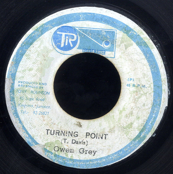 OWEN GREY [Turning Point]