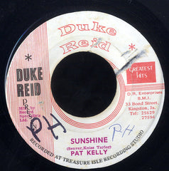 PAT KELLY [Sunshine]