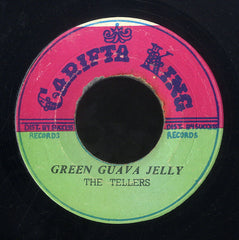 THE TELLERS [Green Guava Jerry]