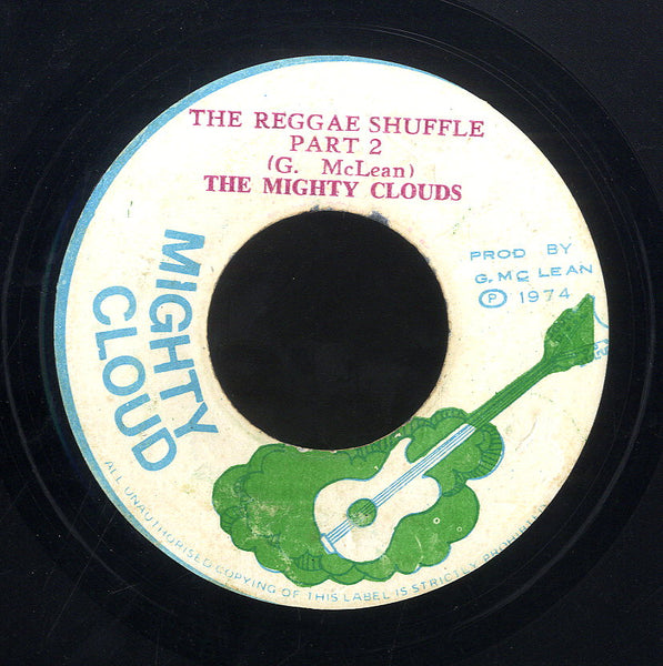 LEON HYATT [The Reggae Shuffle]