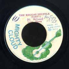 LEON HYATT [The Reggae Shuffle]