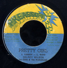 DELROY WILSON [Pretty Girl]