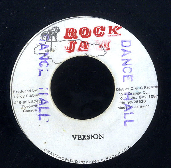 LEROY SIBLES [Lying Girl]