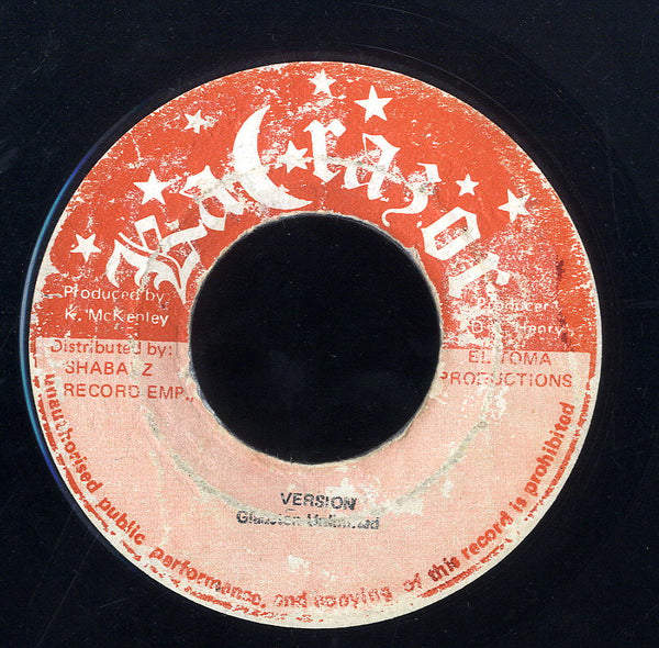 TONY SHABAZZ & THE RUFF TUFF & DREAD [Mr Fitzy The Conquerer]