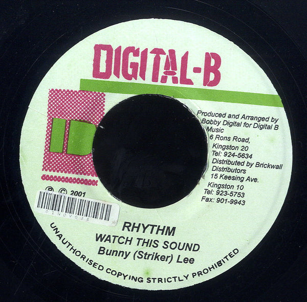 COCOA TEA, SHABBA RANKS [Time Is Dread ]