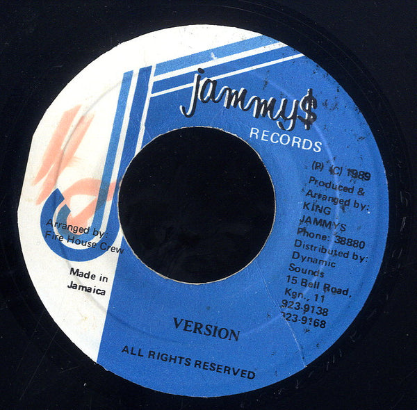 JOHNNY P & FOXY BROWN [If You Love Me]