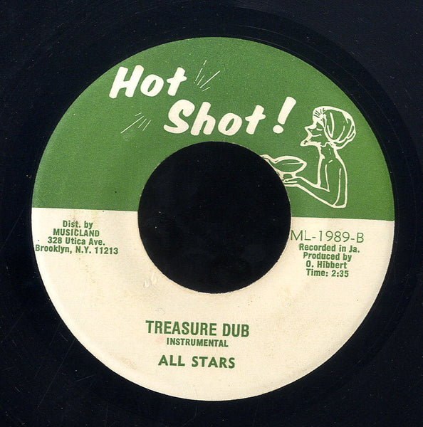 PAUL SINCLEAR [Treasure Of Love]