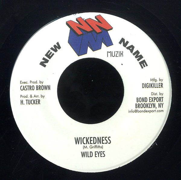 WILD EYES [Wickedness]