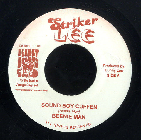 BEENIE MAN [Sound Boy Cuffen / Follow Me]