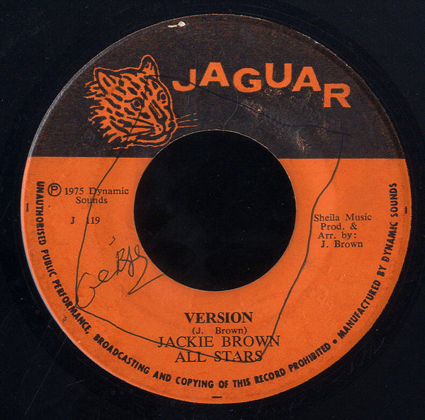 JACKIE BROWN [Dulciminia]