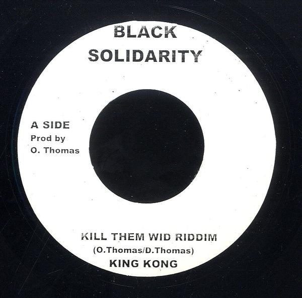 KING KONG [Kill Them Wid Riddim]