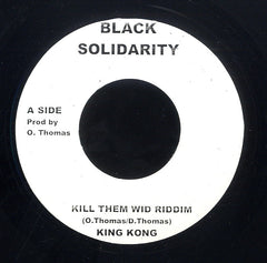 KING KONG [Kill Them Wid Riddim]