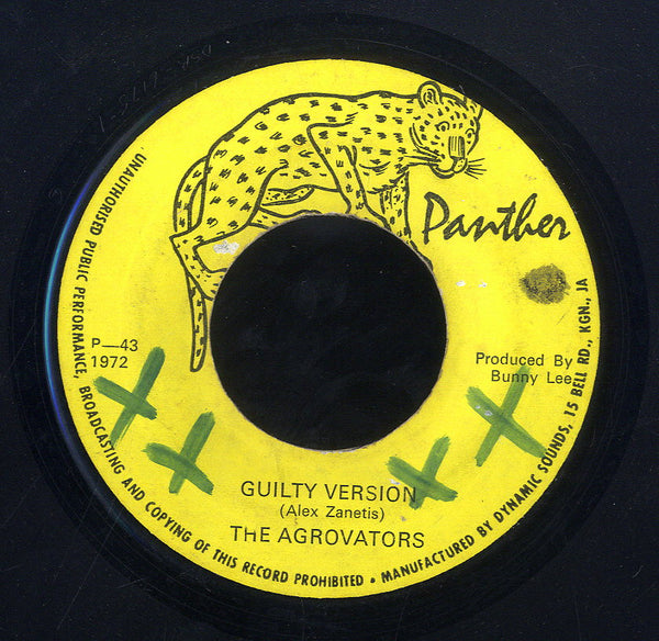 KEN PARKER [Guilty]