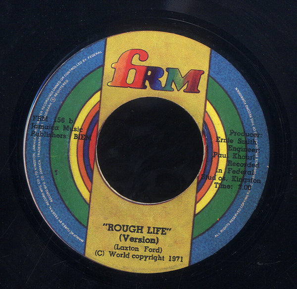 LAXTON FORD [Rough Life]