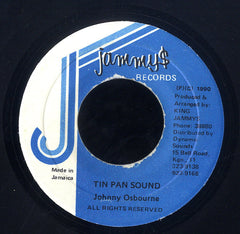 JOHNNY OSBOURNE [Tin Pan Sound]