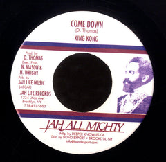 KING KONG [Come Down]